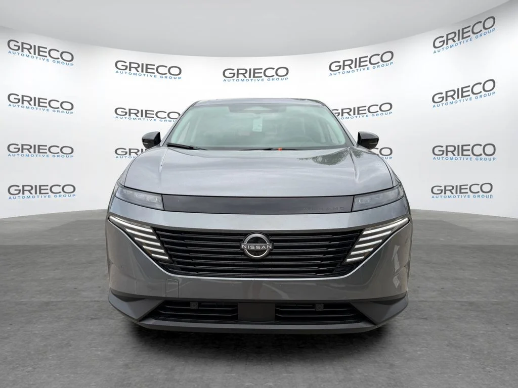 New 2026 Gun Metallic Nissan SL image 2