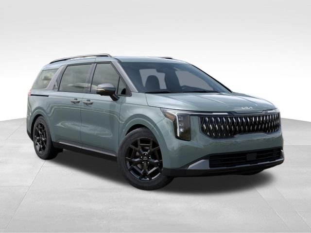 New 2027 Green Kia EX image 9