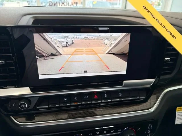 New 2026 Summit White Chevrolet LT image 6