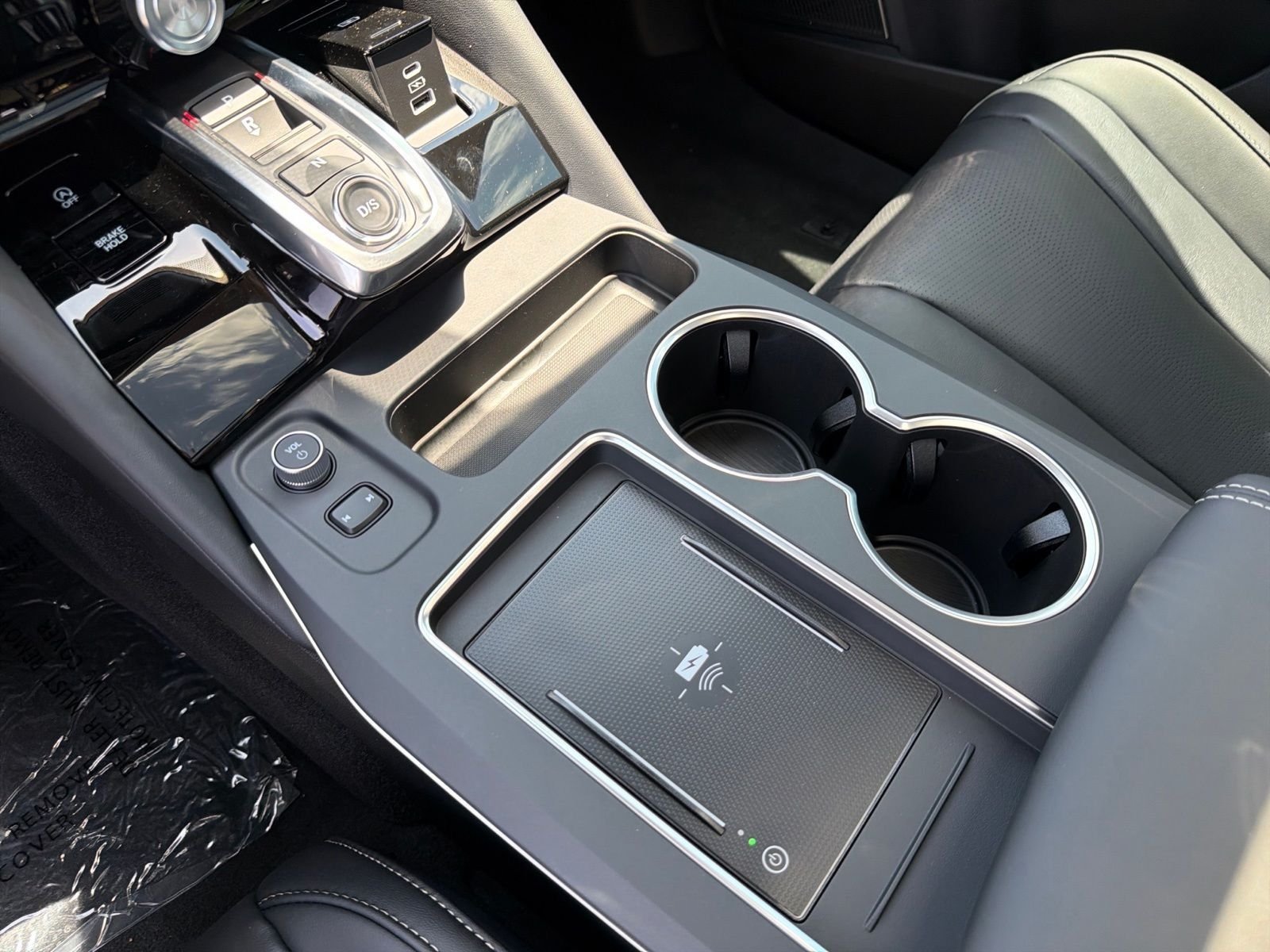 New 2026 Majestic Black Pearl Acura Technology Package image 20