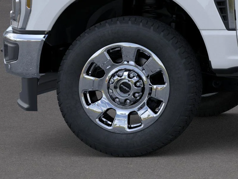 New 2026 Oxford White Ford King Ranch image 19