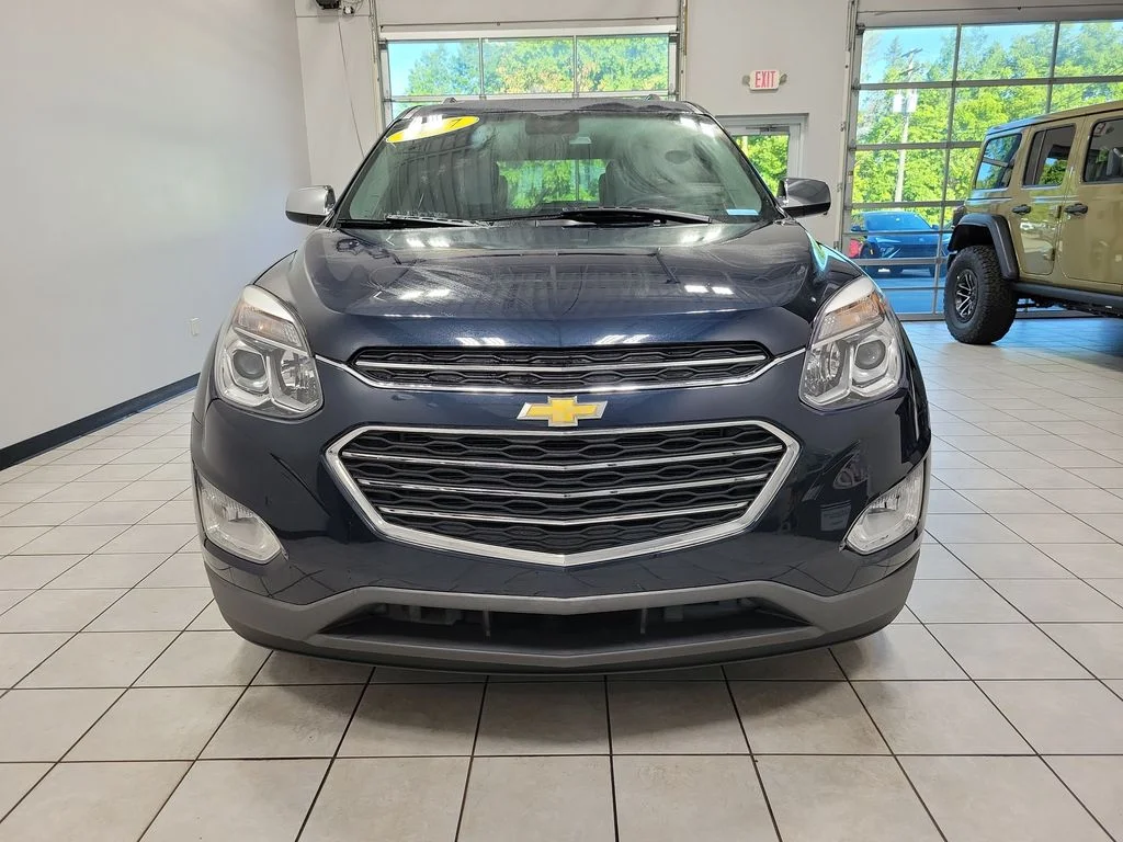 Used 2017 Chevrolet Equinox Premier with VIN 2GNALDEK0H6321303 for sale in Bryan, OH