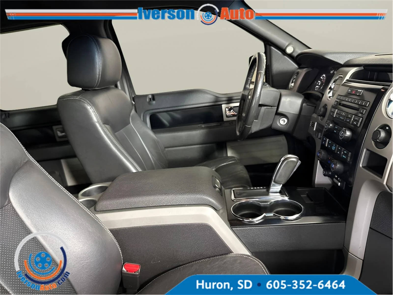 Used 2012 Sterling Gray Metallic Ford FX4 image 28