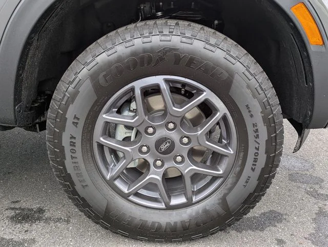 New 2026 Gray Ford XLT image 11