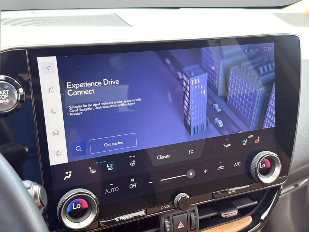 Used 2023 Green Lexus 350 Premium image 21