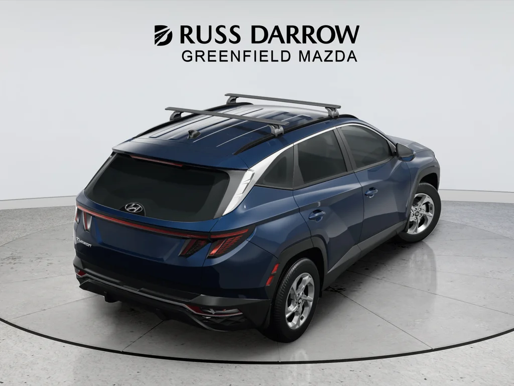Used 2024 Blue Hyundai SEL image 4