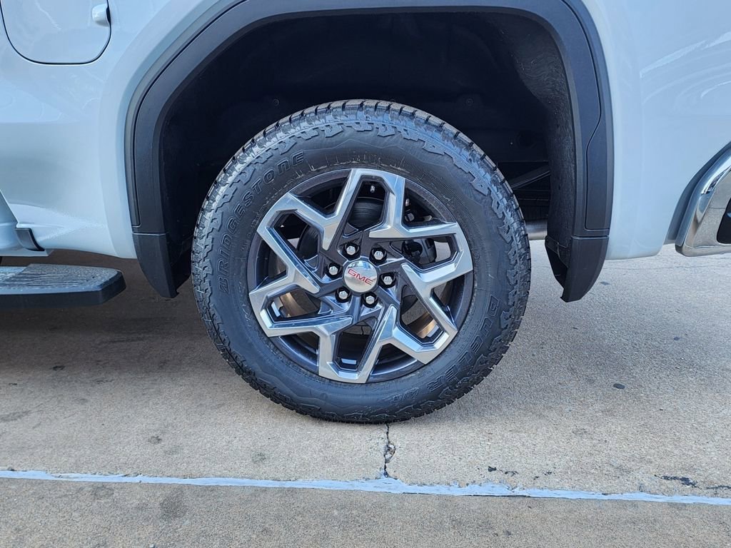 2026 GMC Sierra 1500 SLT - Photo 53