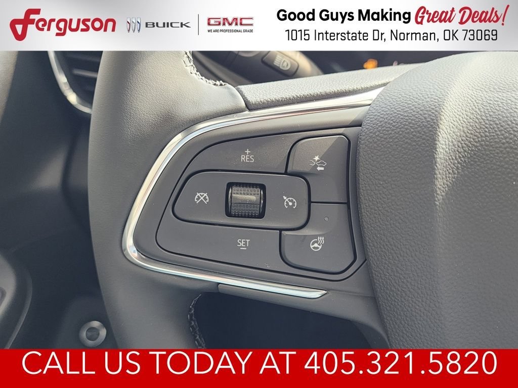 2026 Buick Envista Preferred - Photo 18