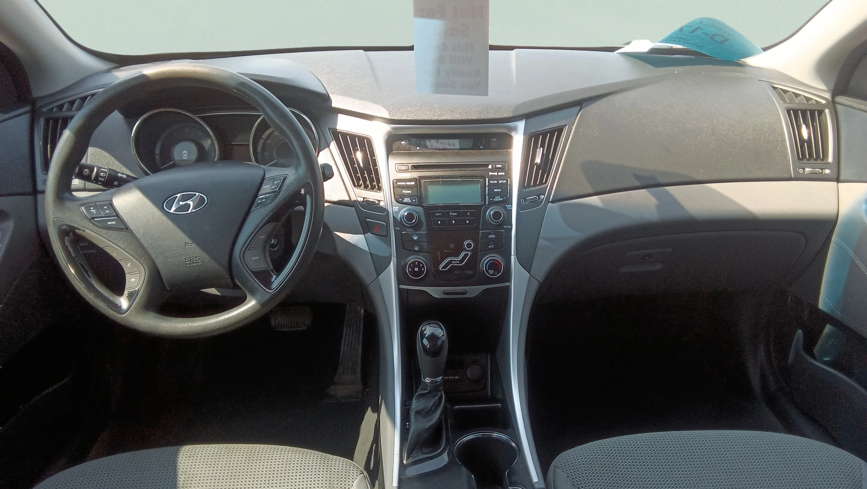 2013 Hyundai Sonata GLS - Photo 9