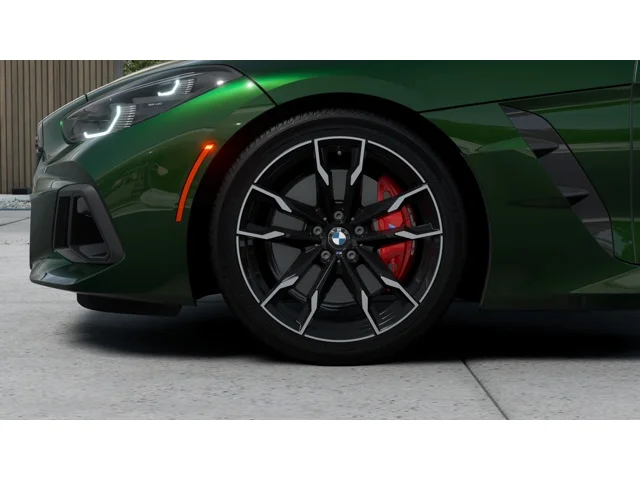 New 2026 San Remo Green Metallic BMW sDrive M40i image 7