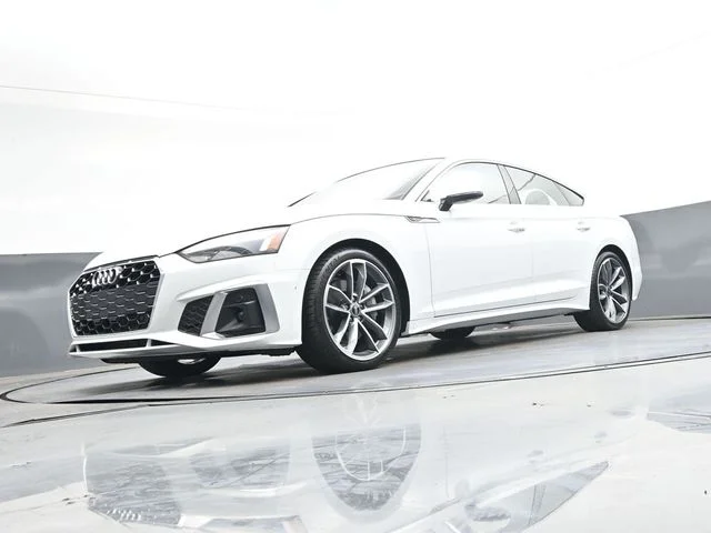 Used 2023 White Audi 45 S line Premium Plus image 36