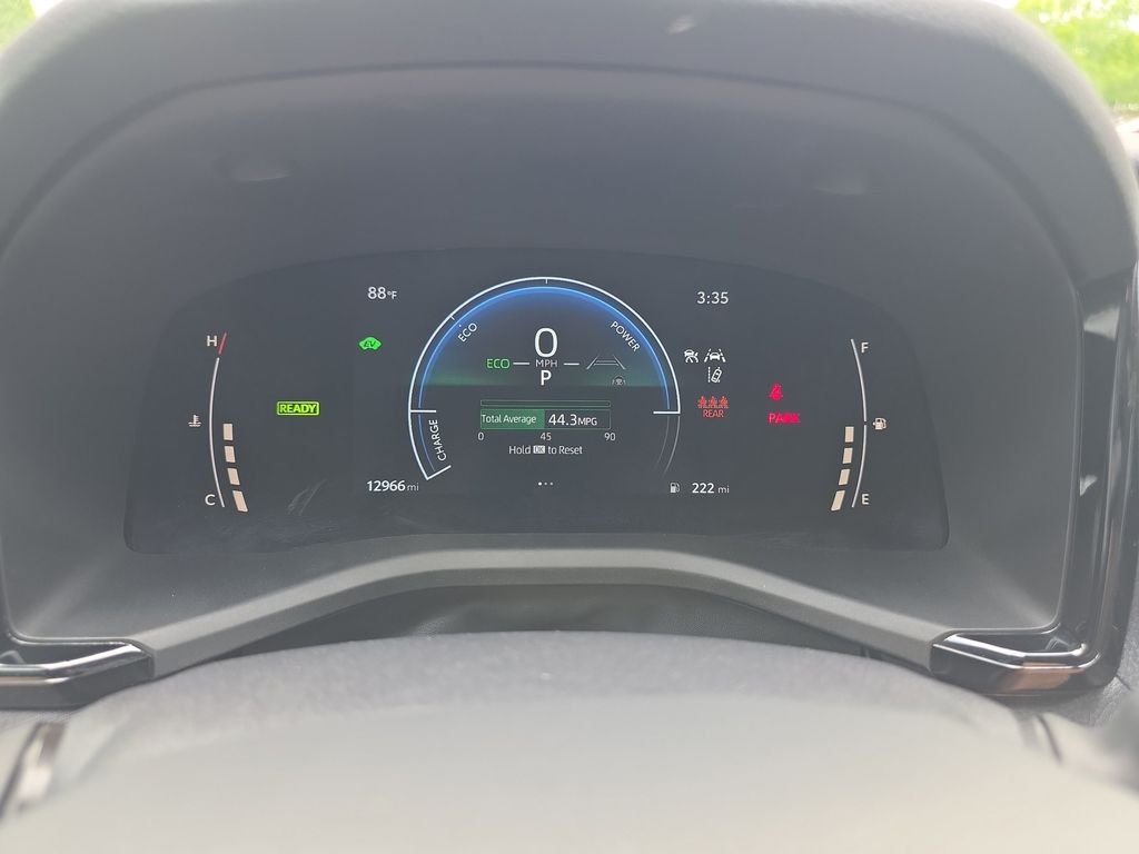 Used 2026 Silver Toyota LE image 23