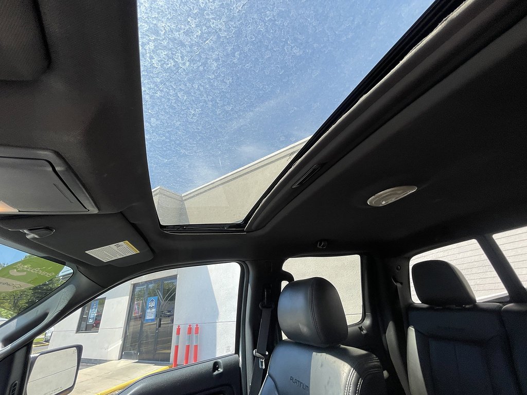 2013 Ford F-150 Platinum - Photo 30