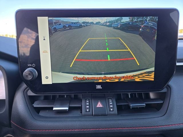Used 2023 Off-white Toyota XSE image 11