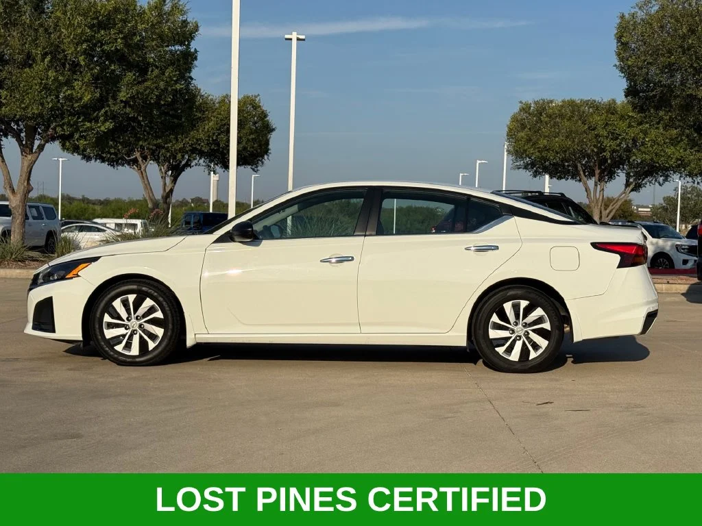 Used 2024 Nissan Altima S with VIN 1N4BL4BV4RN435514 for sale in Bastrop, TX