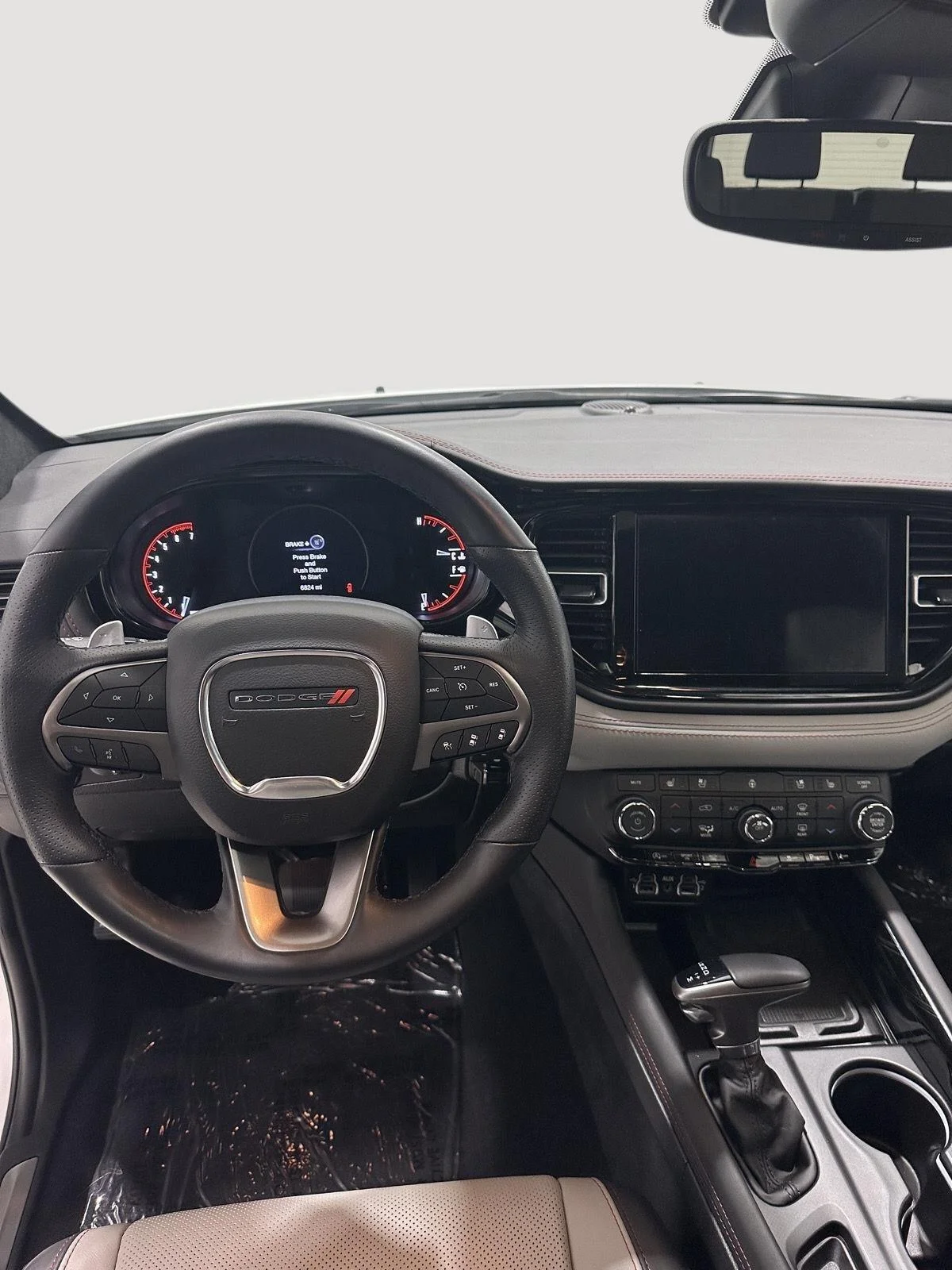 Used 2024 White Knuckle Dodge Citadel image 10