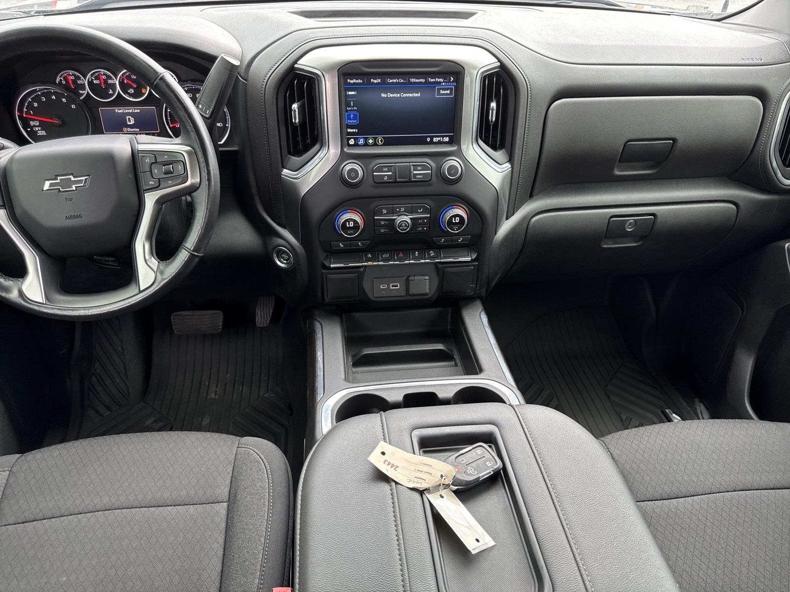 Used 2021 SATIN STEEL METALLIC Chevrolet RST image 14
