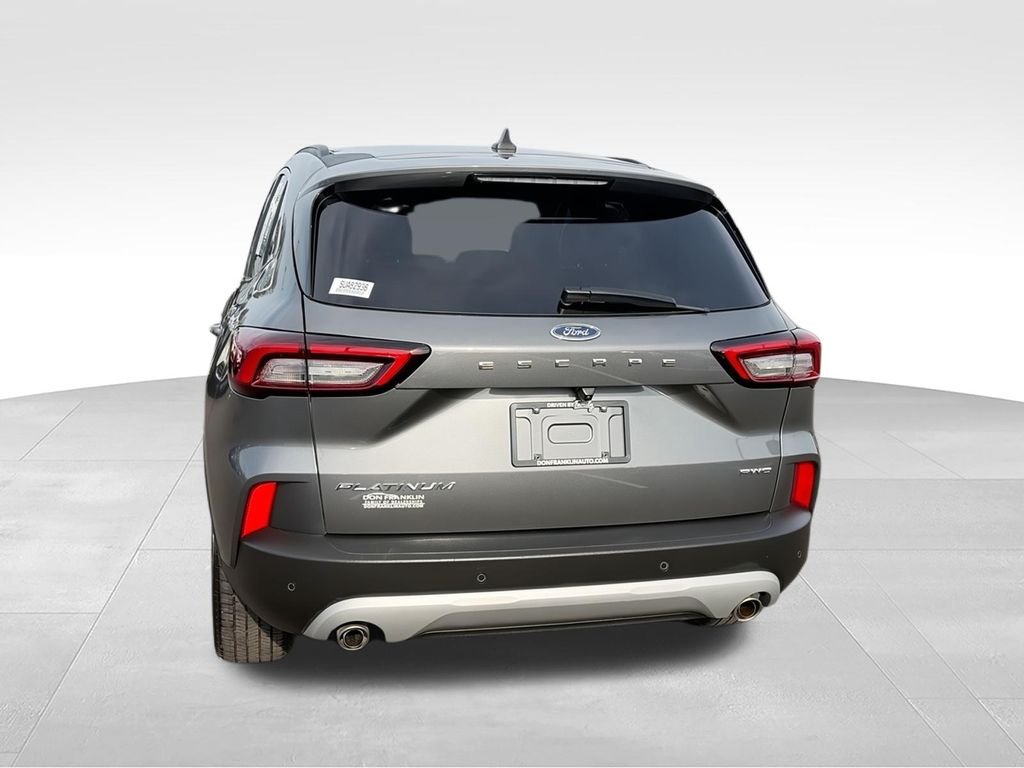 Used 2025  Ford Platinum image 7