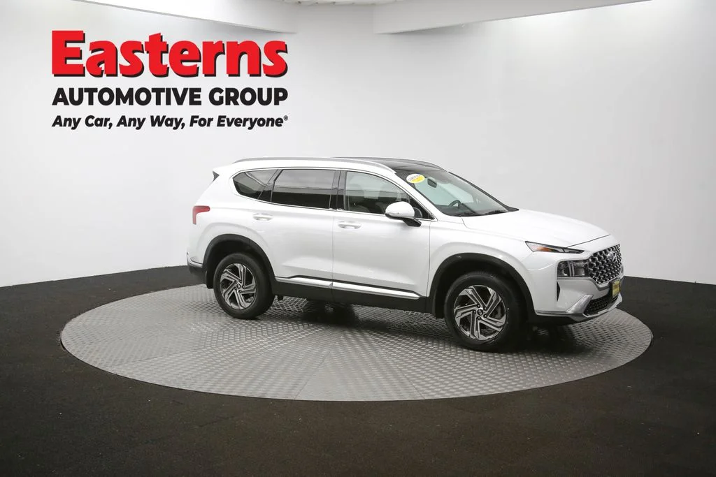 Used 2022 White Hyundai SEL image 49