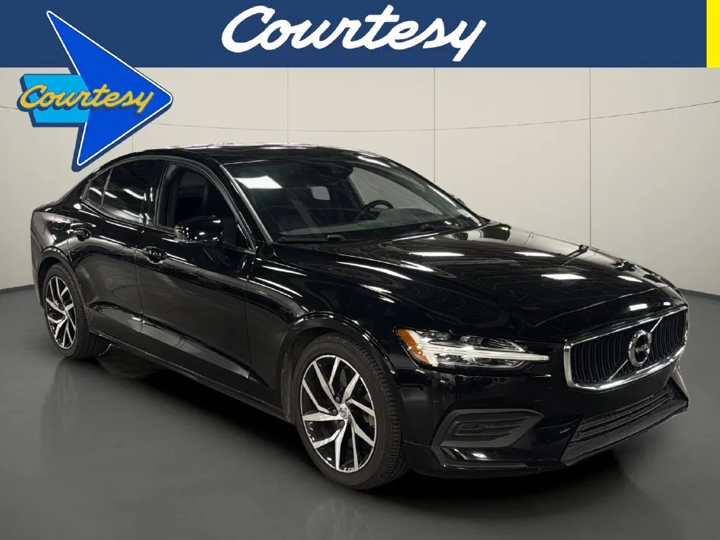 2019 Volvo S60