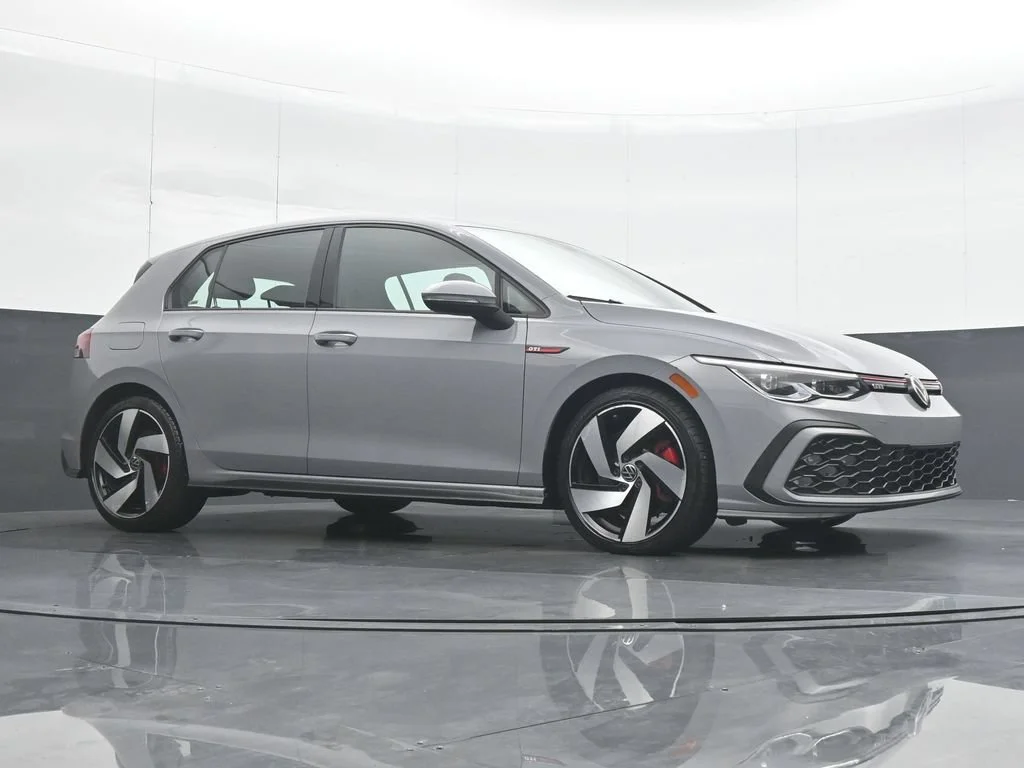 Used 2024 Gray Volkswagen 2.0T S image 39