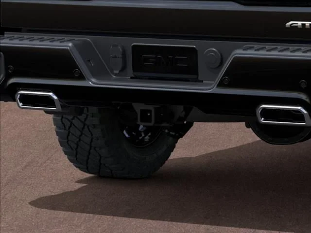 New 2026 Black GMC AT4 image 14