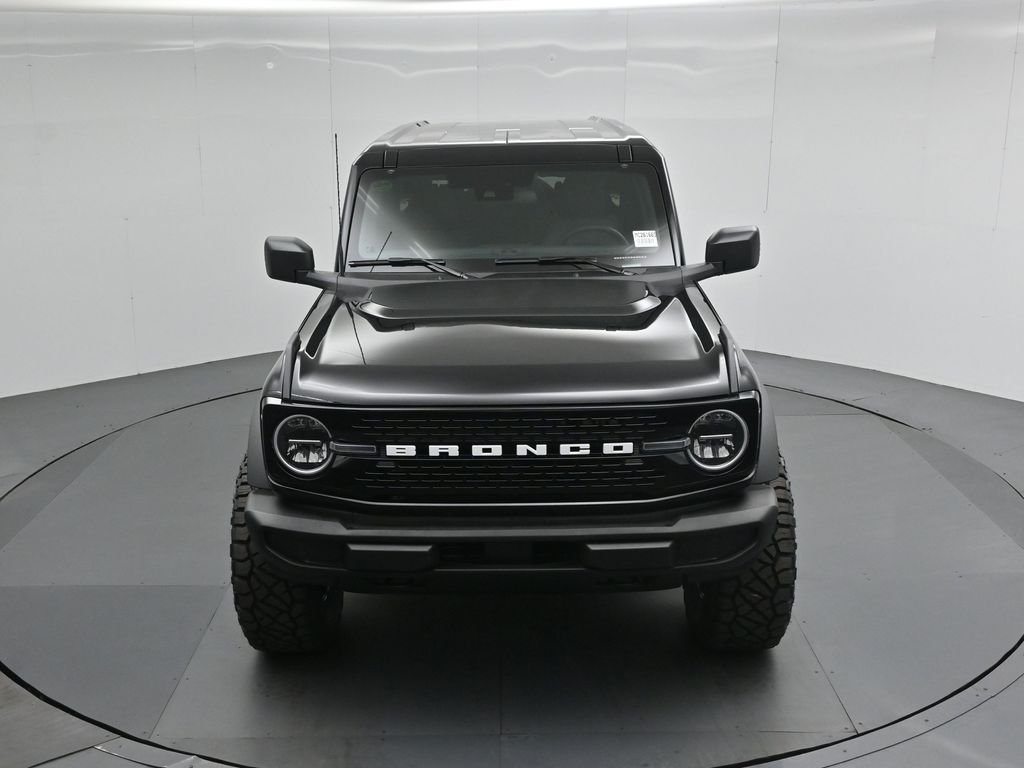 New 2026 Shadow Black Ford Big Bend image 34