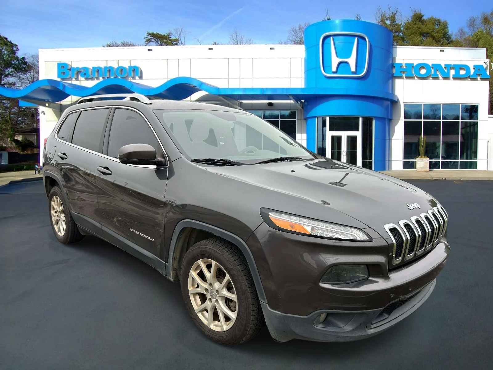 2017 Jeep Cherokee Latitude's photo