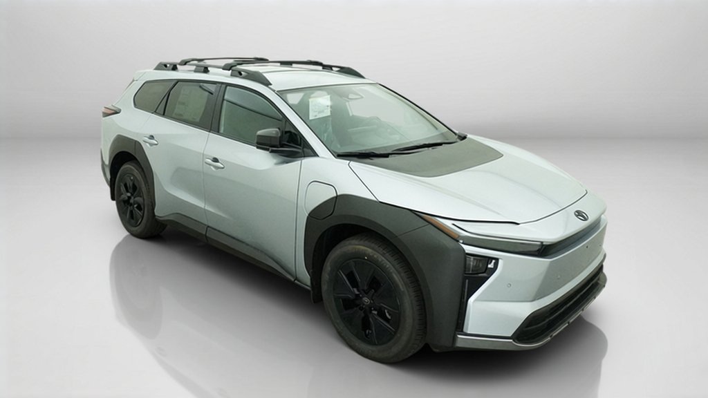 New 2026 Steel Toyota bZ Woodland image 47
