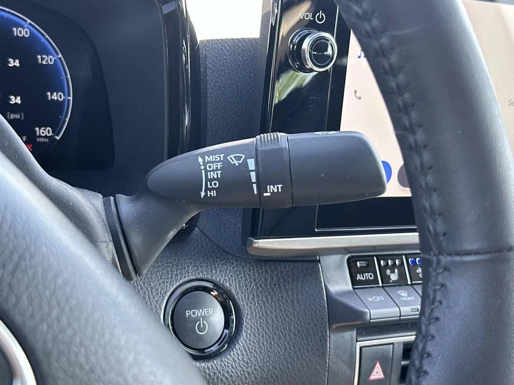 Certified Used 2025 Green Toyota XSE image 33