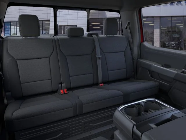 New 2026 Red Ford XLT image 11