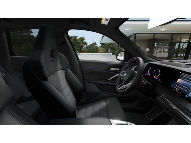 New 2027 Black Sapphire Metallic BMW M35i xDrive image 9