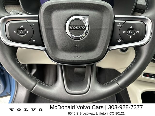 Used 2023 Blue Volvo Ultimate image 14