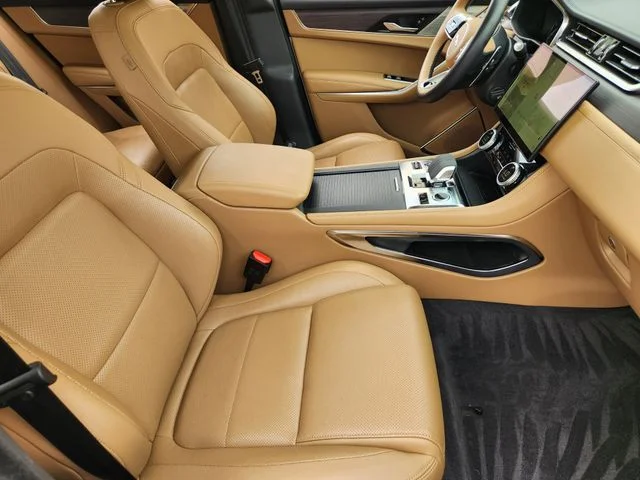 Used 2023 White Jaguar P250 S image 14