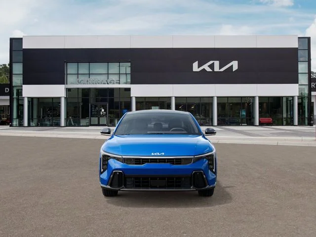 New 2026 Blue Kia GT-Line image 2