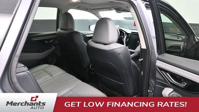 Used 2022 Gray Subaru Limited image 16