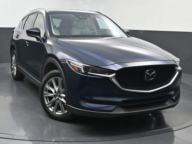 2021 Mazda CX-5 Grand Touring Auto's photo