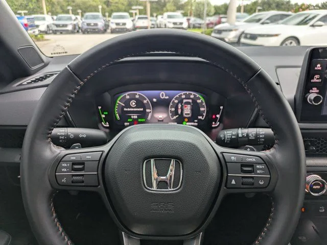 2026 Honda CR-V Sport-L - Photo 24