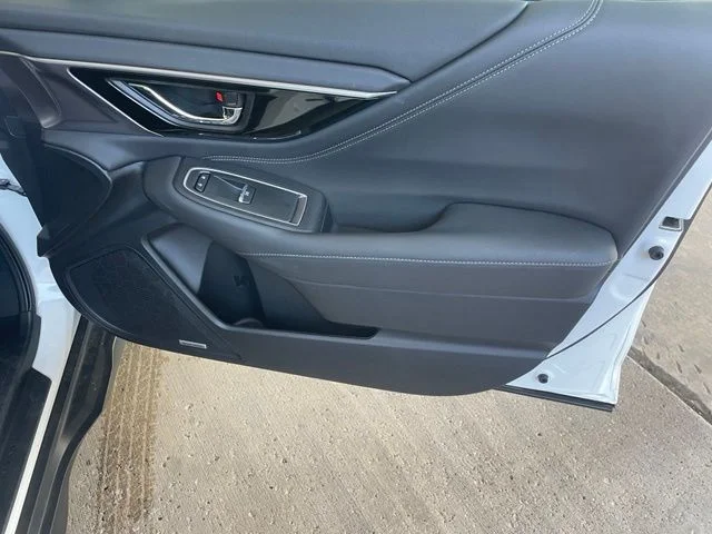 Used 2025 White Subaru Limited image 28