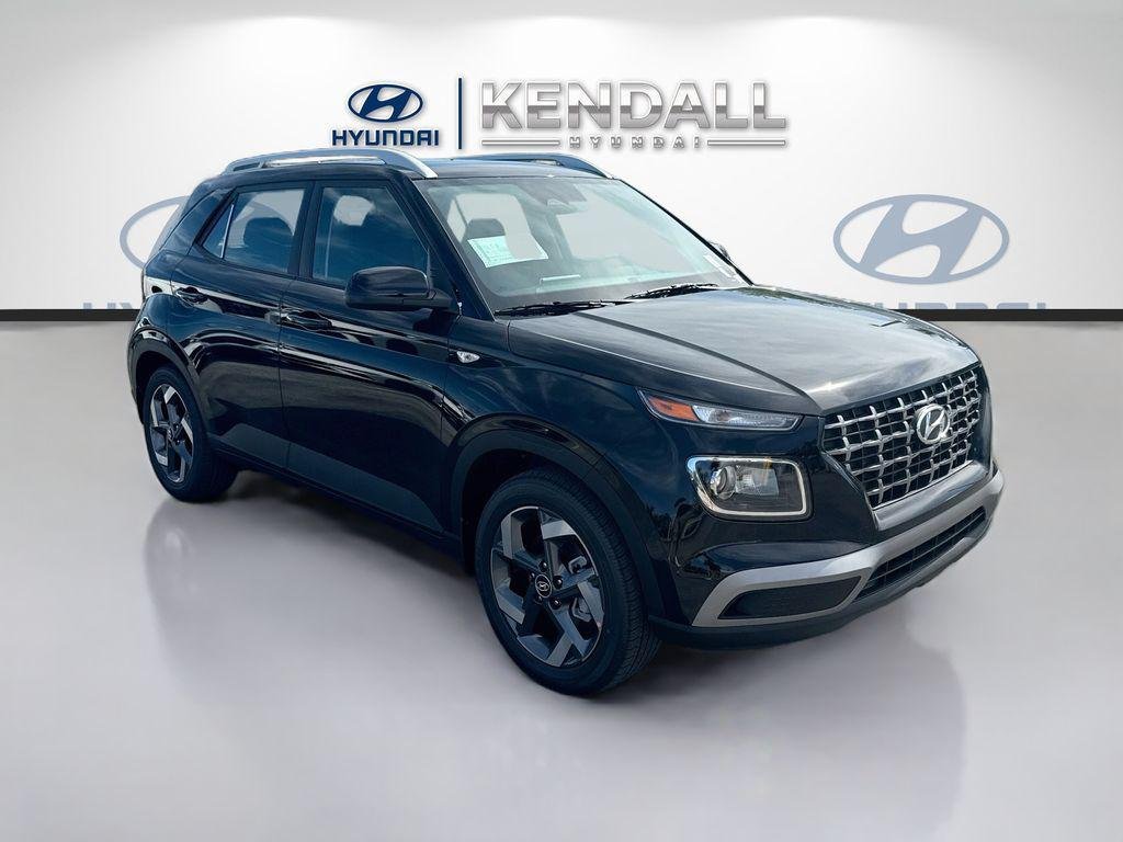 2026 Hyundai Venue