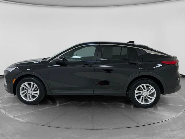 Used 2024 Black Buick Preferred image 6