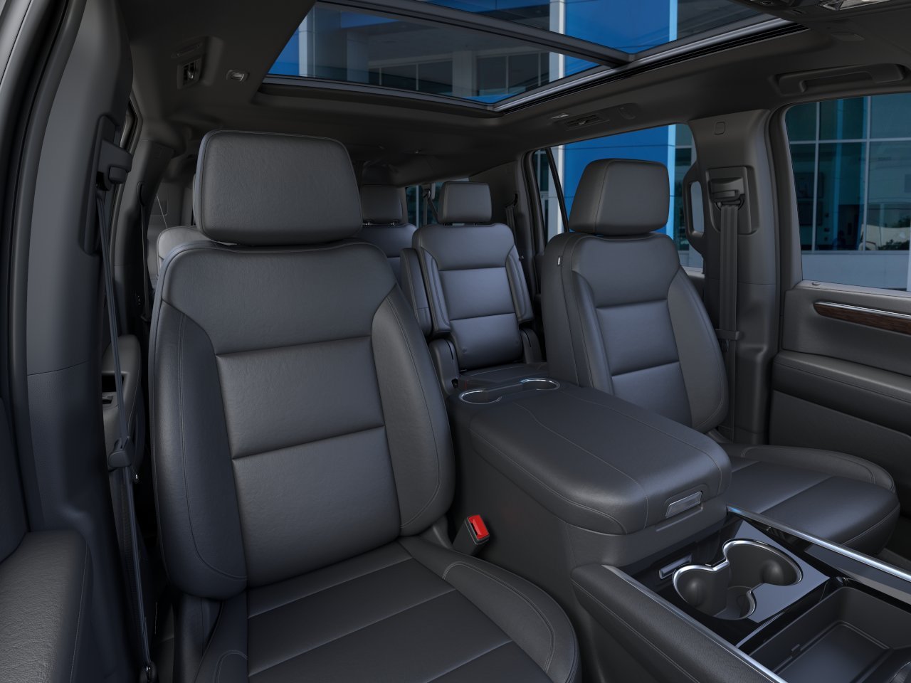 2026 Chevrolet Suburban LT - Photo 18