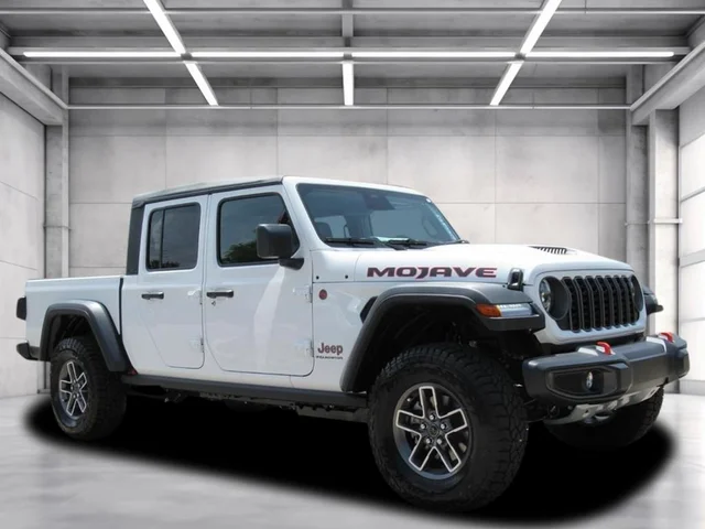 2026 Jeep Gladiator Mojave