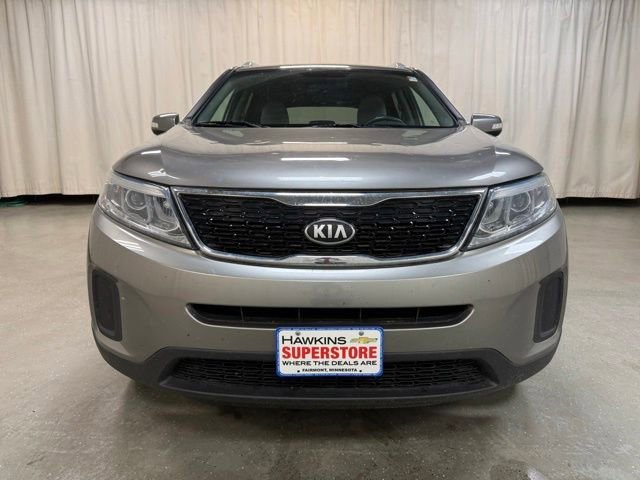 Used 2014 Silver Kia LX image 12