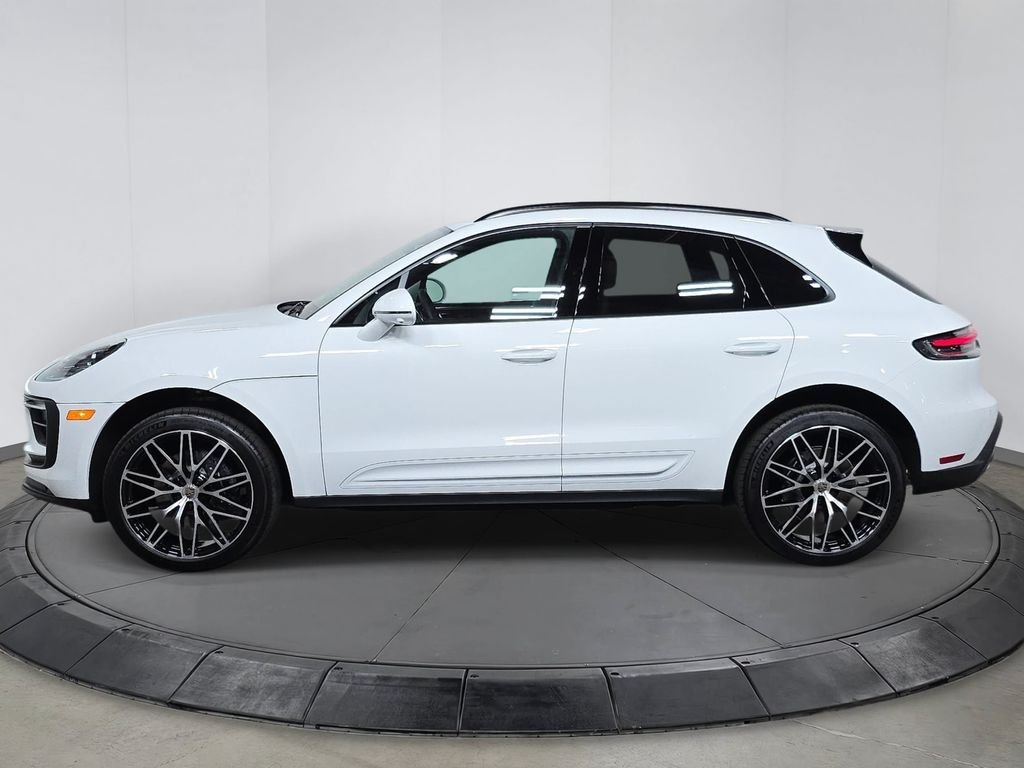 New 2026 White Porsche  image 2