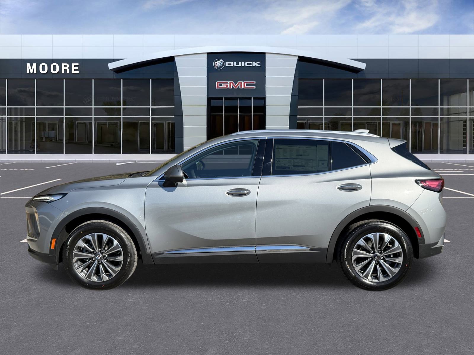 2026 Buick Envision Preferred - Photo 8