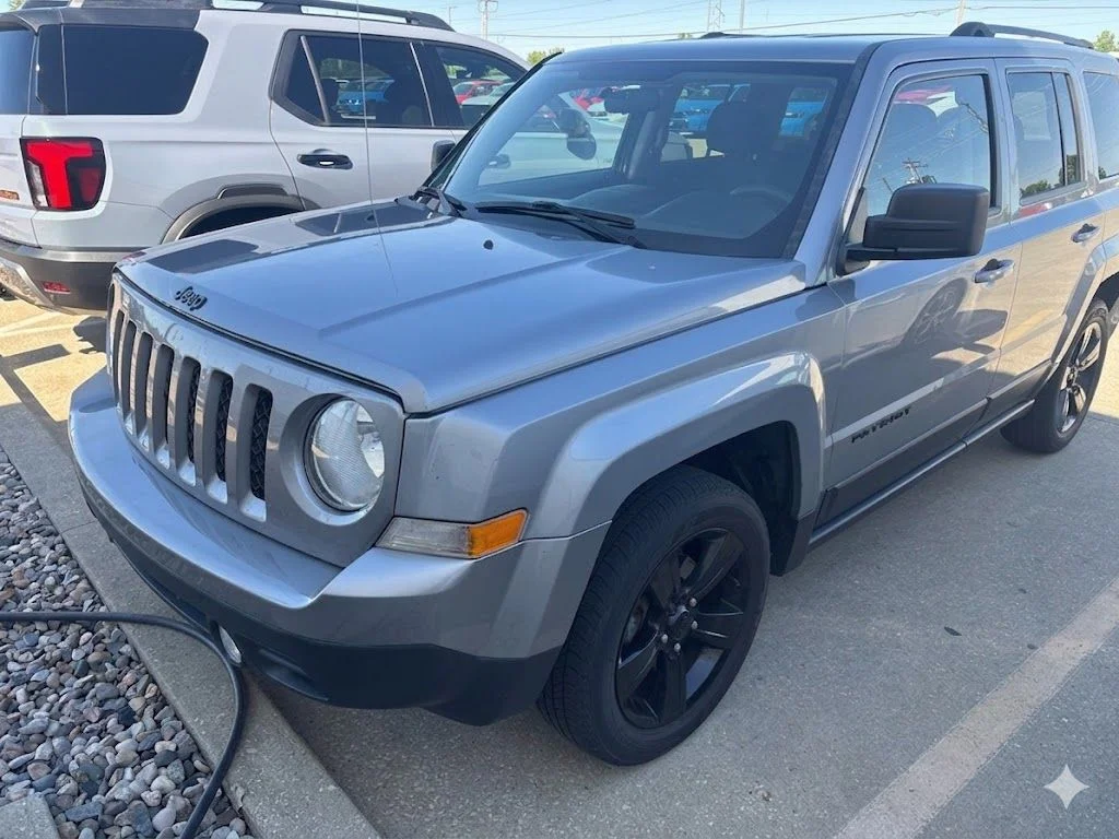 2015 Jeep Patriot's photo