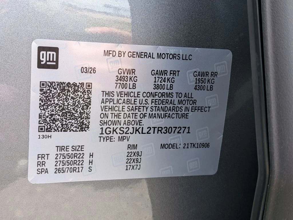 2026 GMC Yukon XL Denali - Photo 28