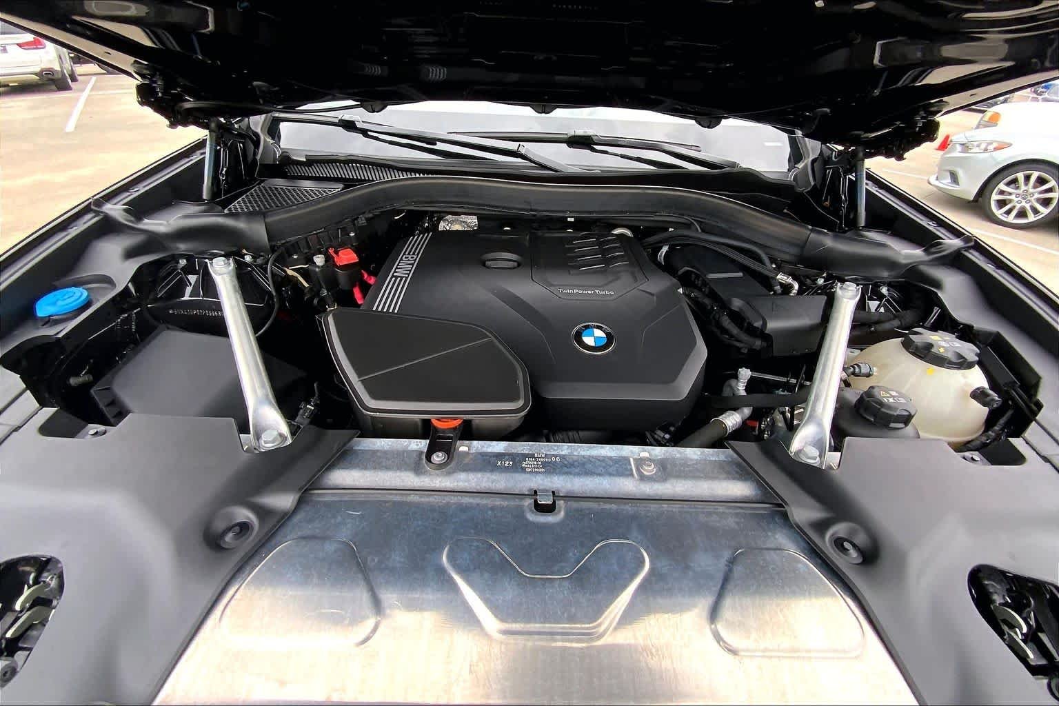 Used 2023 Dark Graphite Metallic BMW sDrive30i image 31