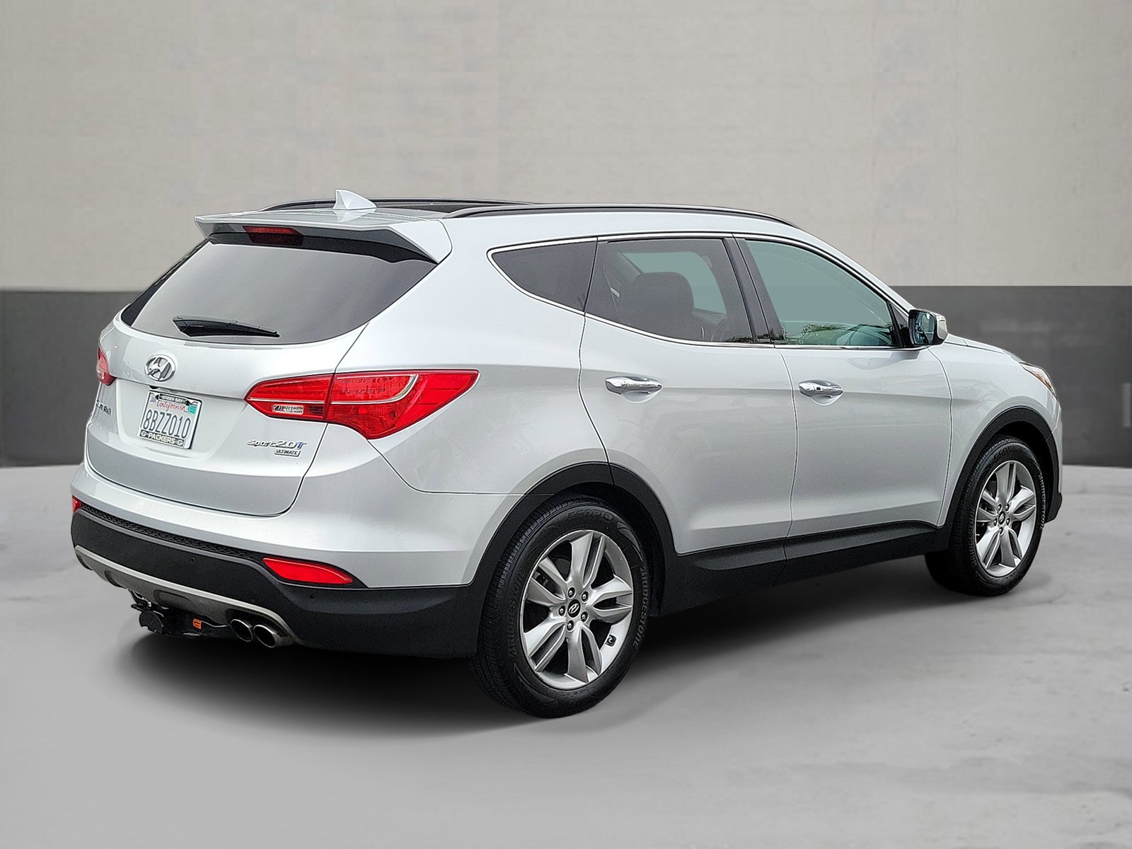 Used 2015 Hyundai Santa Fe Sport 2.0T with VIN 5XYZW4LA1FG253431 for sale in Cerritos, CA